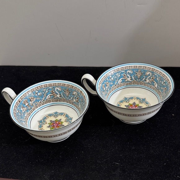 Wedgwood Other - Wedgwood White Bone China Teacup